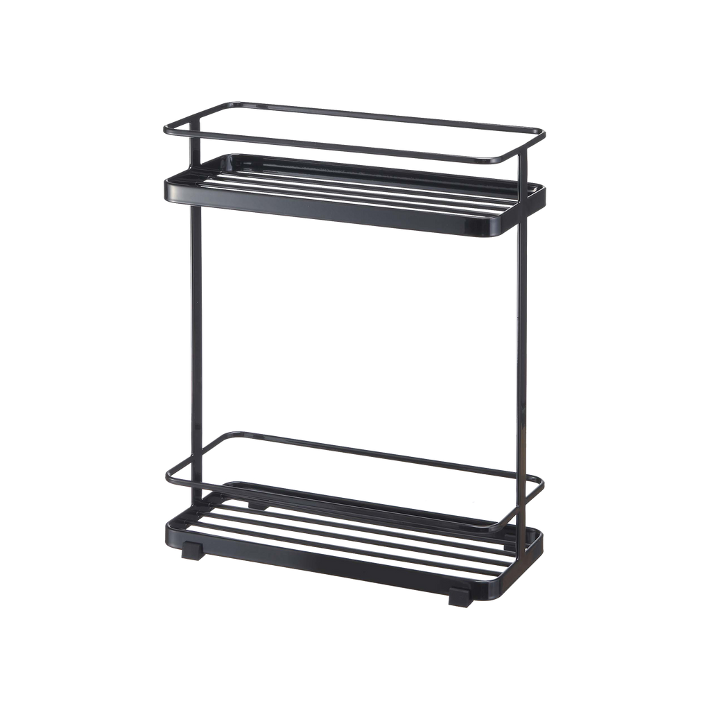 Two-Tier Shower Caddy - Steel
