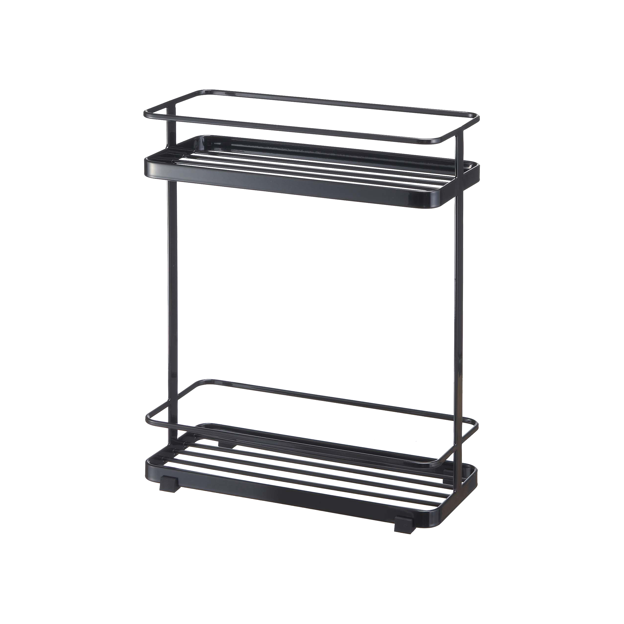 Two-Tier Shower Caddy - Steel