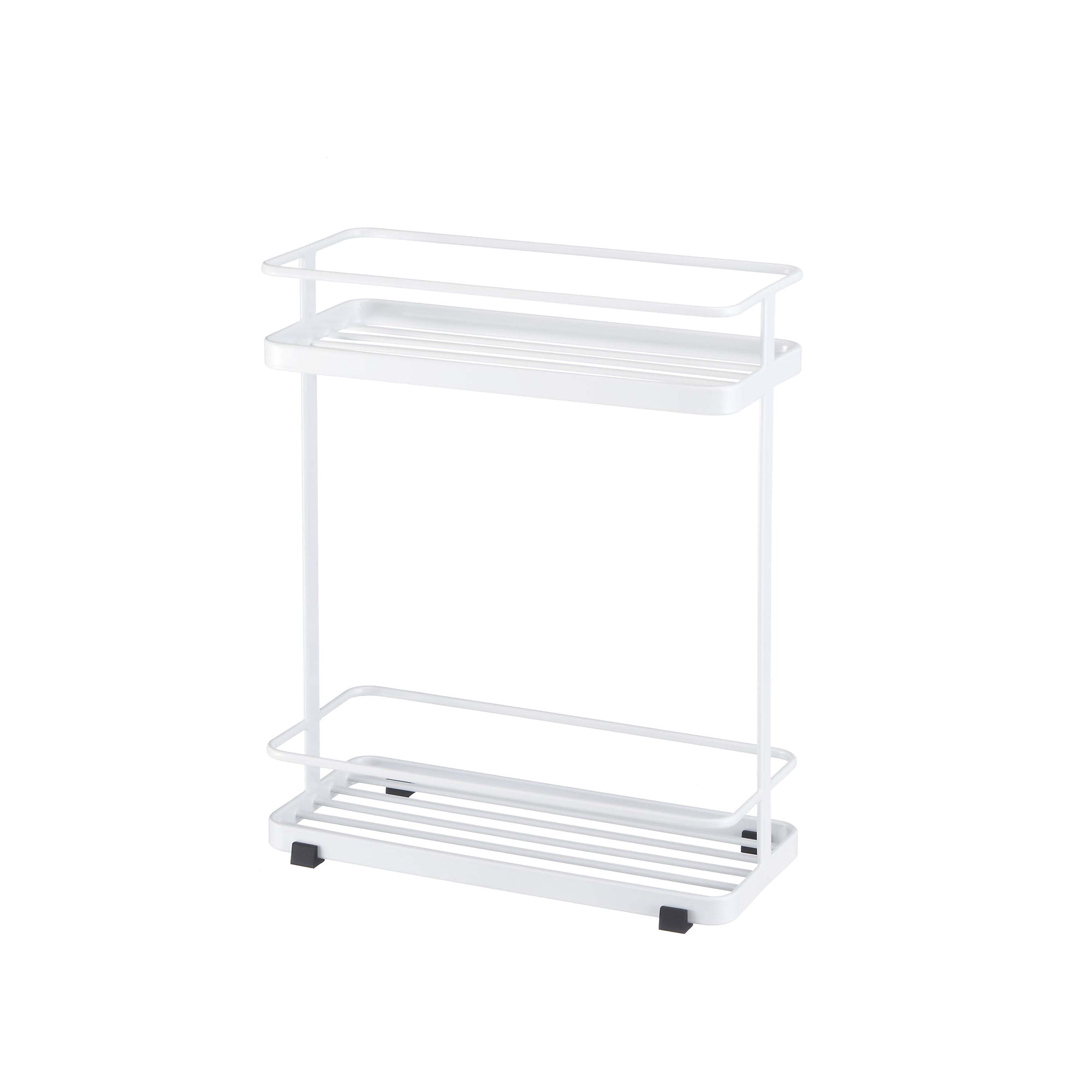 Two-Tier Shower Caddy - Steel